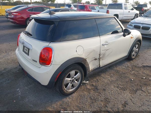 2015 MINI HARDTOP COOPER