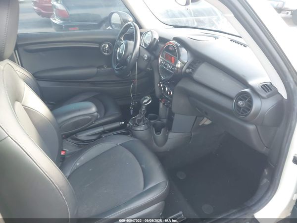 2015 MINI HARDTOP COOPER