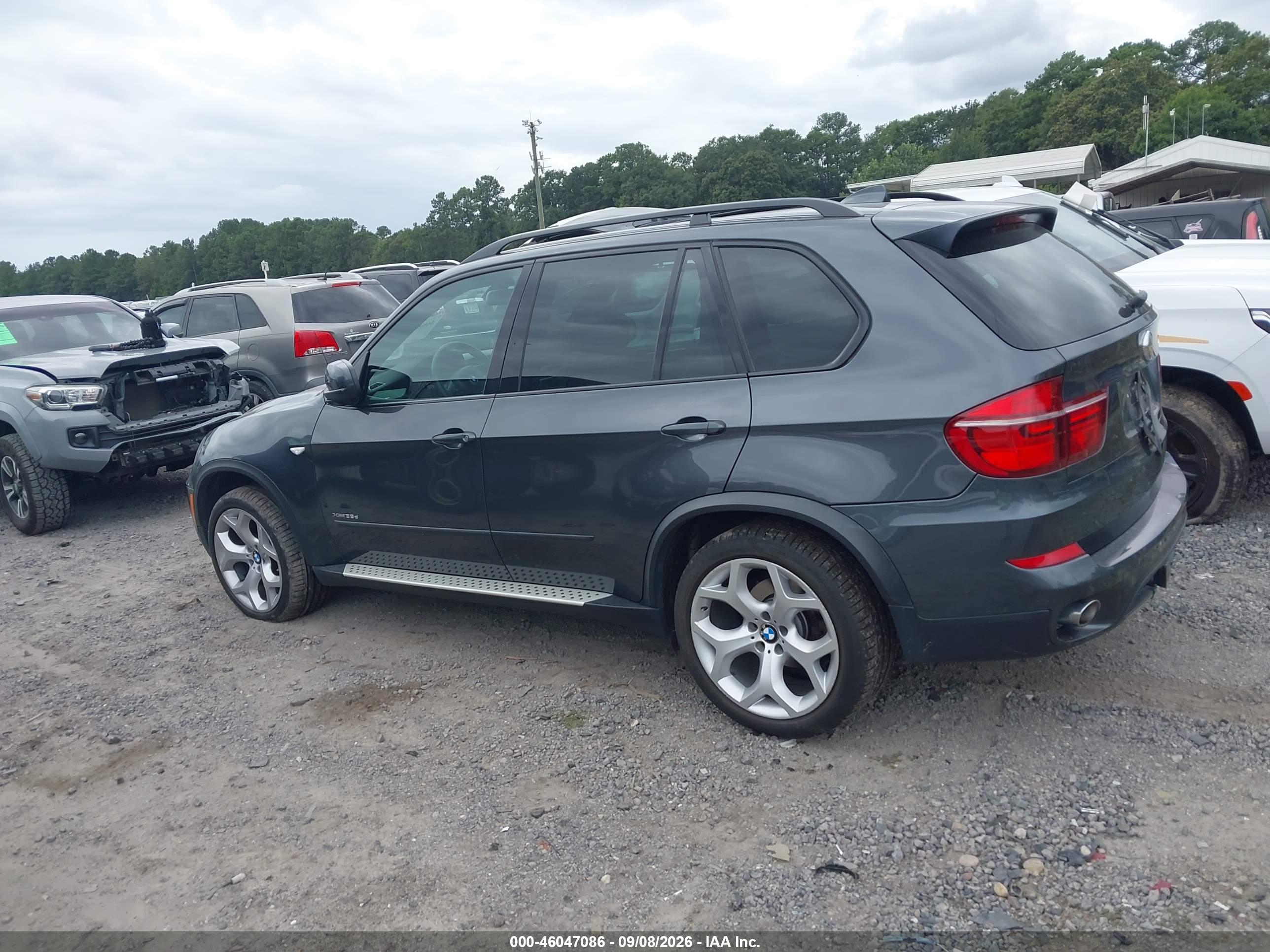 2013 BMW X5 XDRIVE35D