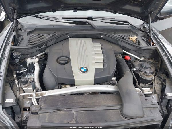 2013 BMW X5 XDRIVE35D