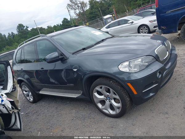 2013 BMW X5 XDRIVE35D