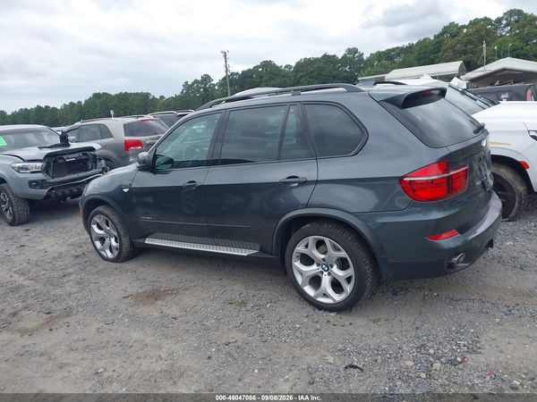 2013 BMW X5 XDRIVE35D