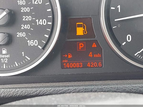 2013 BMW X5 XDRIVE35D