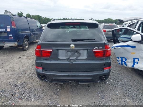 2013 BMW X5 XDRIVE35D
