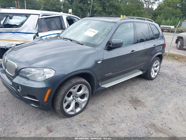 2013 BMW X5 XDRIVE35D