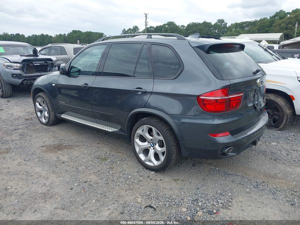 2013 BMW X5 XDRIVE35D