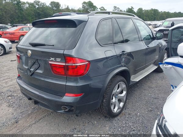 2013 BMW X5 XDRIVE35D