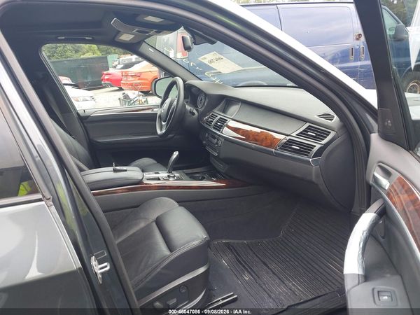 2013 BMW X5 XDRIVE35D