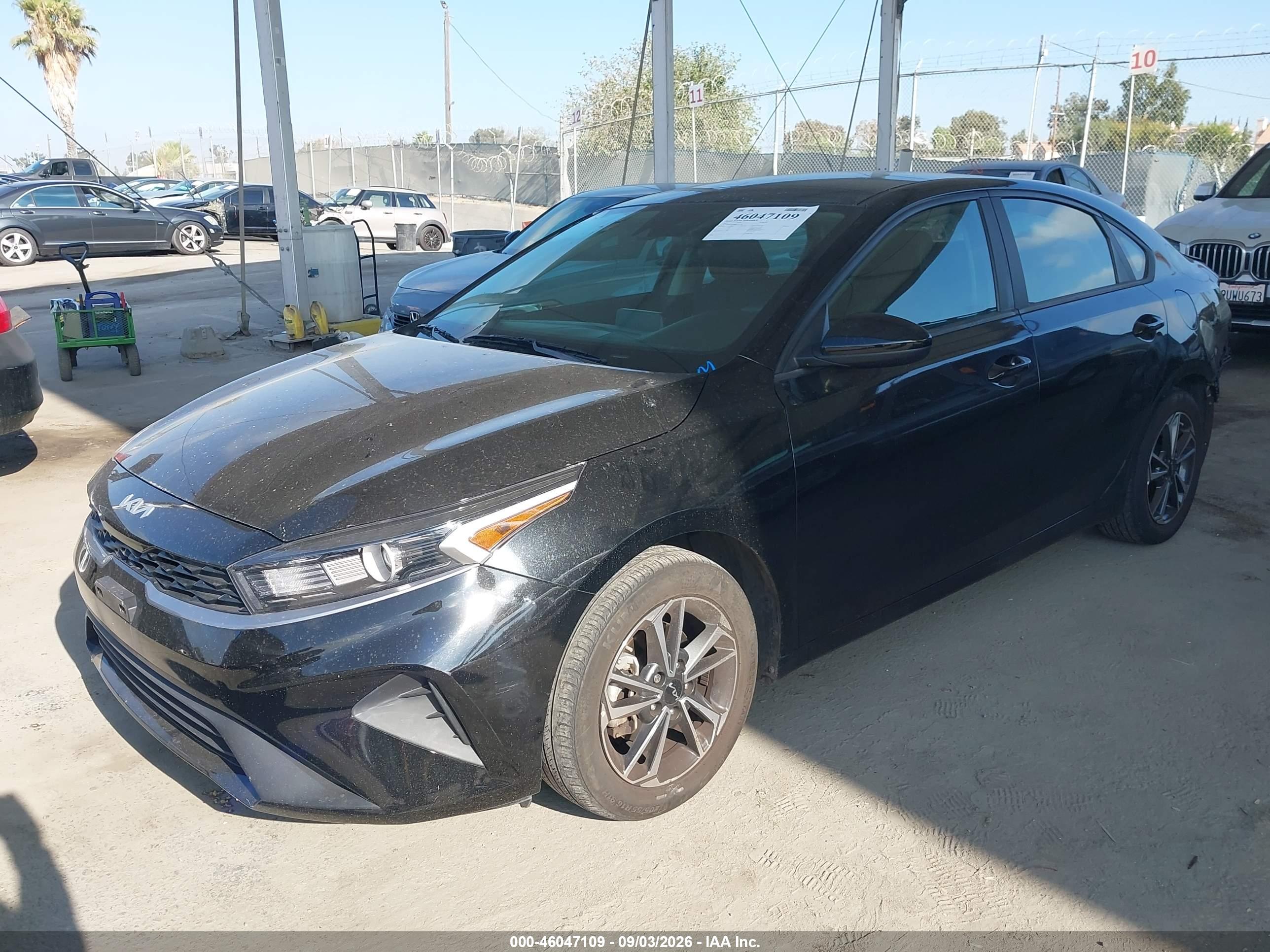 2024 KIA FORTE LXS — I2