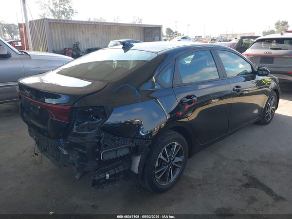 2024 KIA FORTE LXS — I4