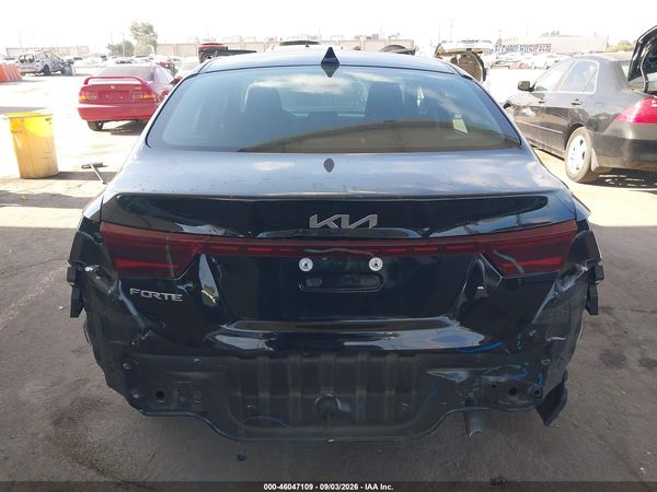2024 KIA FORTE LXS — I119