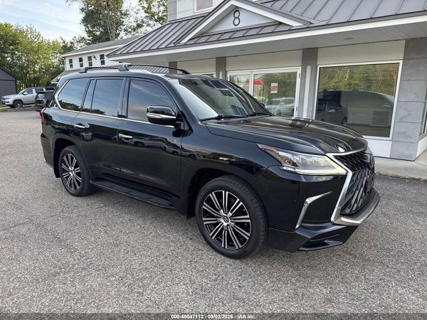2020 LEXUS LX 570 THREE-ROW — I1