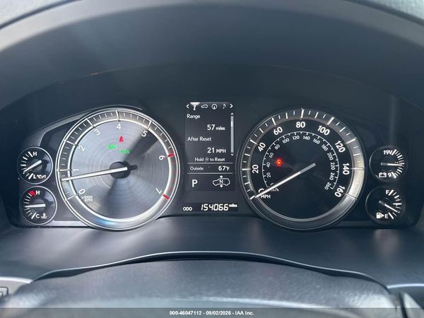 2020 LEXUS LX 570 THREE-ROW — I7