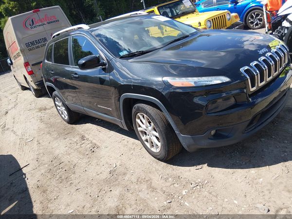 2016 JEEP CHEROKEE LATITUDE — I1