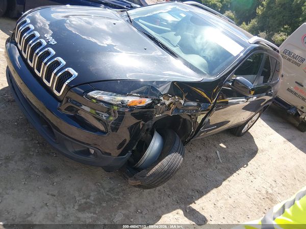 2016 JEEP CHEROKEE — I2