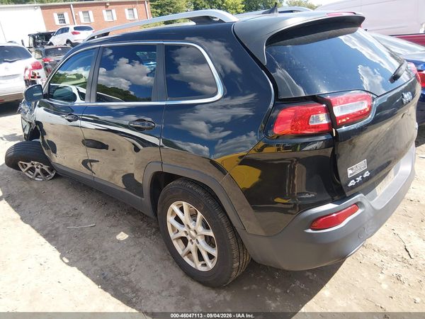 2016 JEEP CHEROKEE LATITUDE — I3
