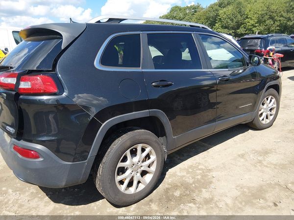 2016 JEEP CHEROKEE LATITUDE — I4