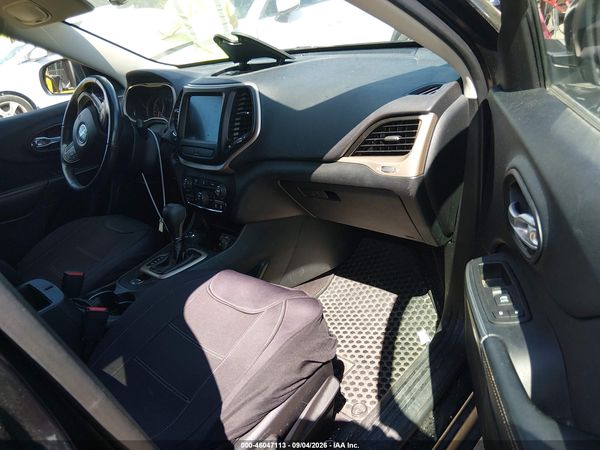 2016 JEEP CHEROKEE LATITUDE — I5