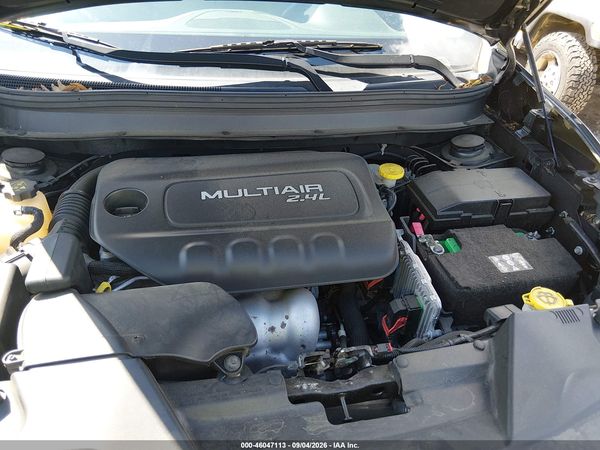 2016 JEEP CHEROKEE LATITUDE — I10