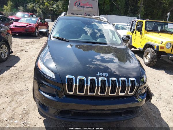 2016 JEEP CHEROKEE LATITUDE — I115