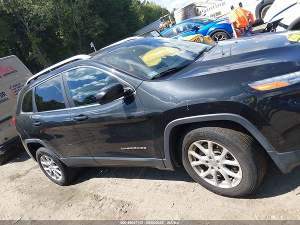 2016 JEEP CHEROKEE LATITUDE — I116