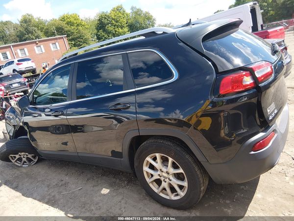 2016 JEEP CHEROKEE LATITUDE — I117