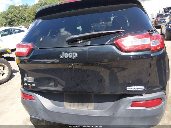 2016 JEEP CHEROKEE LATITUDE — I119