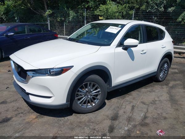 2021 MAZDA CX-5 TOURING — I2
