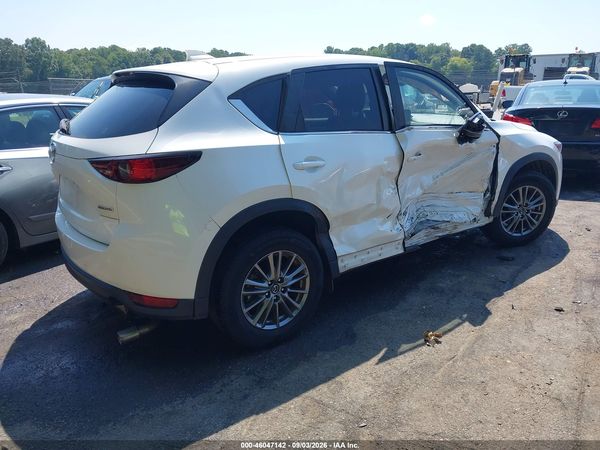 2021 MAZDA CX-5 — I4