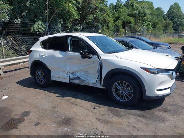 2021 MAZDA CX-5 TOURING — I6