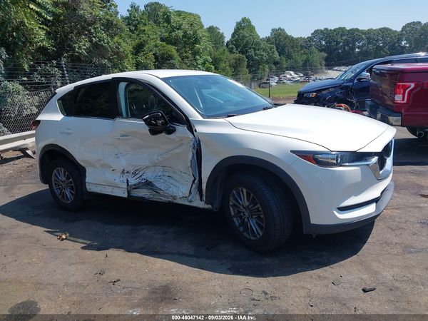 2021 MAZDA CX-5 TOURING — I116