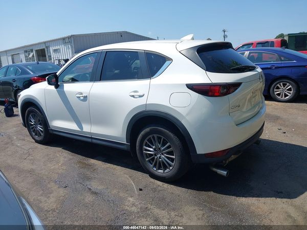 2021 MAZDA CX-5 TOURING — I117