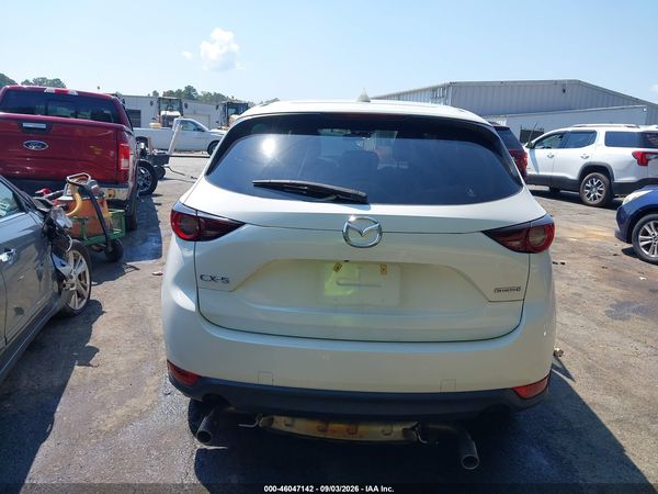 2021 MAZDA CX-5 TOURING — I119