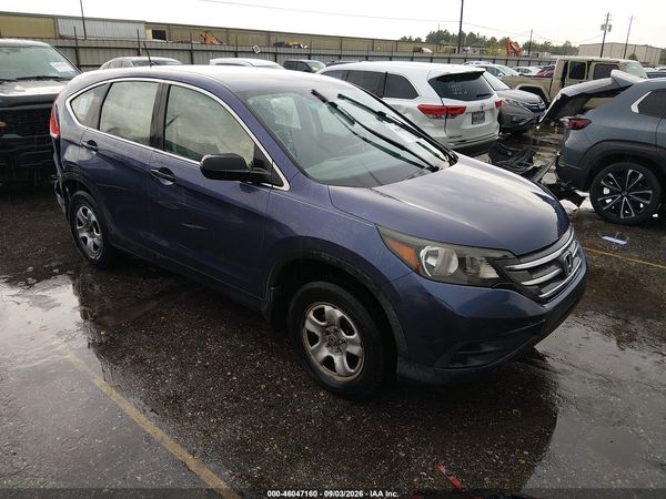 2013 HONDA CR-V LX — I1