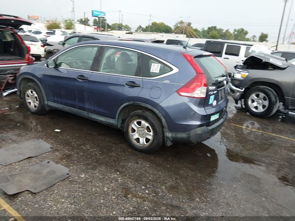 2013 HONDA CR-V LX — I3