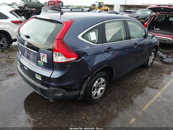 2013 HONDA CR-V LX — I4