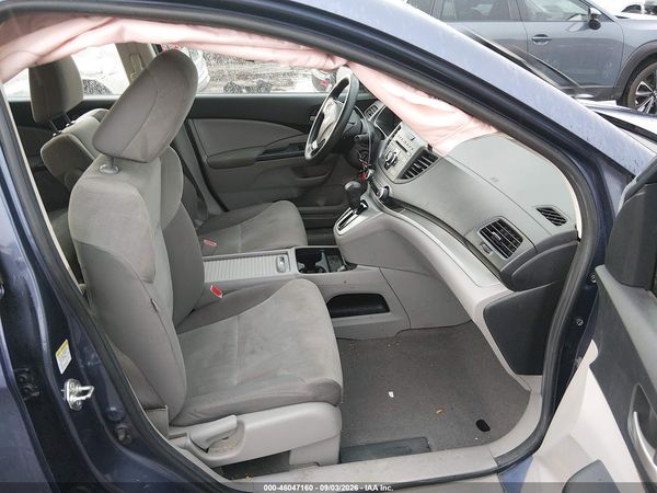 2013 HONDA CR-V LX — I5