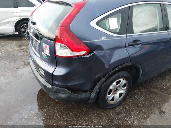 2013 HONDA CR-V LX — I6