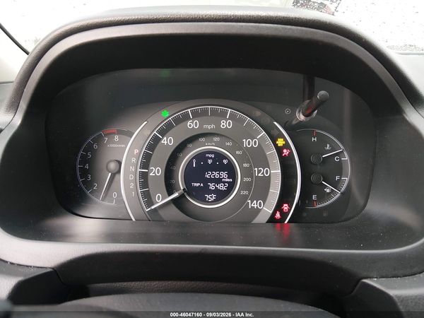 2013 HONDA CR-V LX — I7