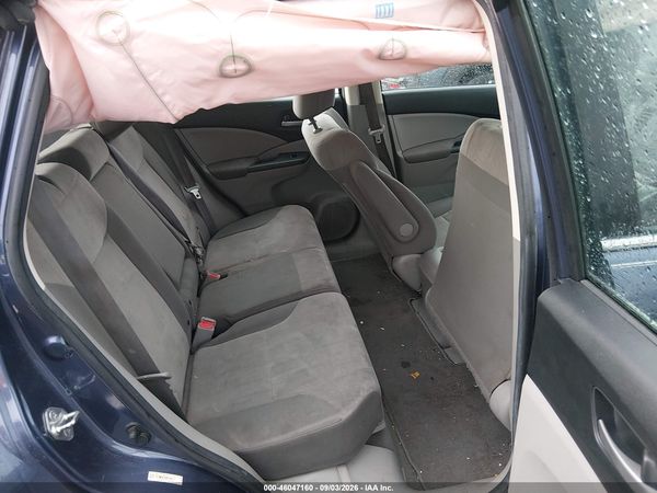 2013 HONDA CR-V LX — I8