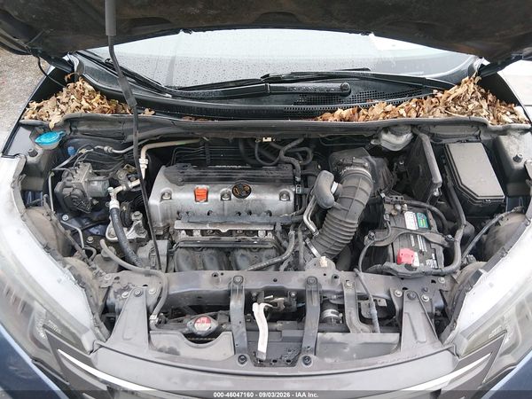2013 HONDA CR-V LX — I10