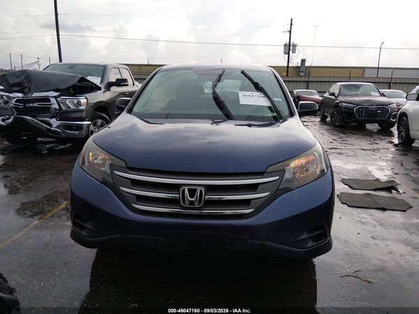 2013 HONDA CR-V LX — I115