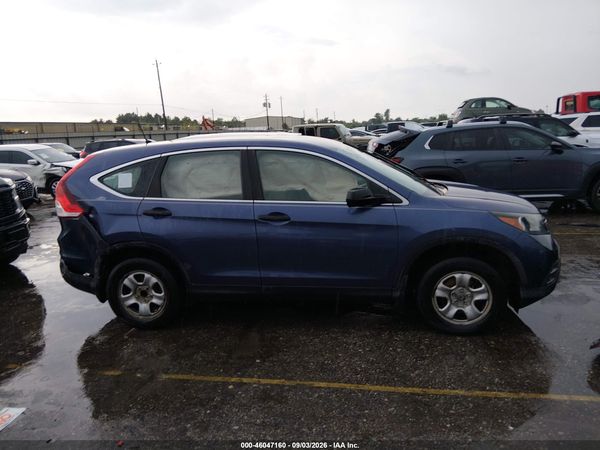 2013 HONDA CR-V LX — I116