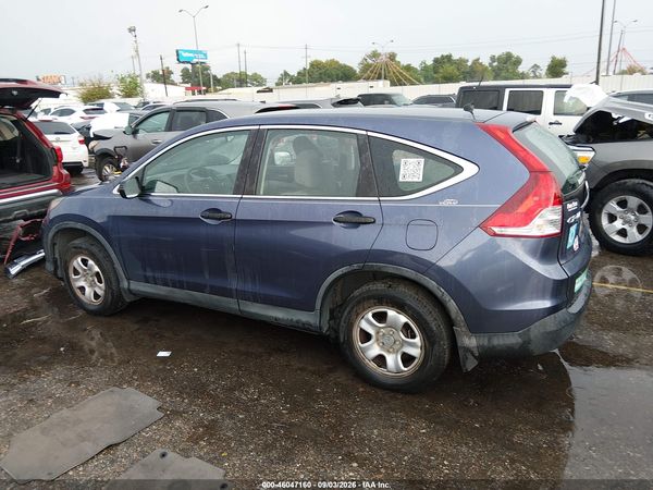 2013 HONDA CR-V LX — I117