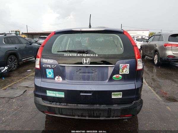 2013 HONDA CR-V LX — I119