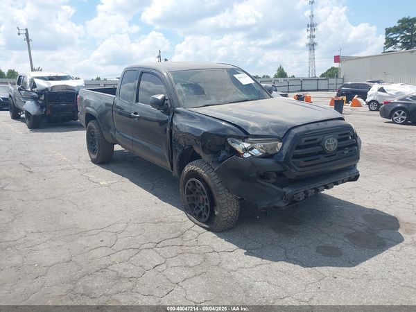 2018 TOYOTA TACOMA SR — I1