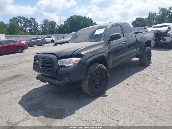2018 TOYOTA TACOMA — I2