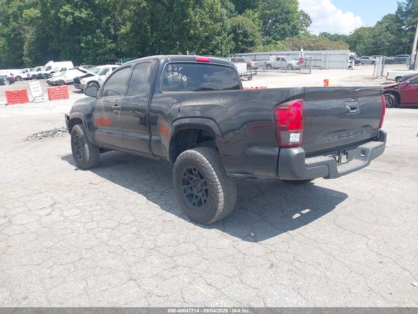2018 TOYOTA TACOMA SR — I3