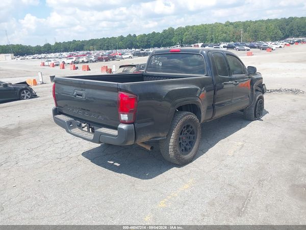 2018 TOYOTA TACOMA SR — I4