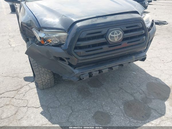 2018 TOYOTA TACOMA SR — I6